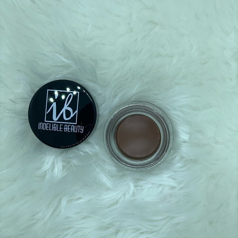 Indelible Waterproof Eyebrow Pomade